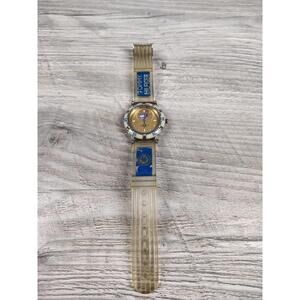 Vintage Tommy Hilfiger classic logo  quartz watch made in USA Needs Battery